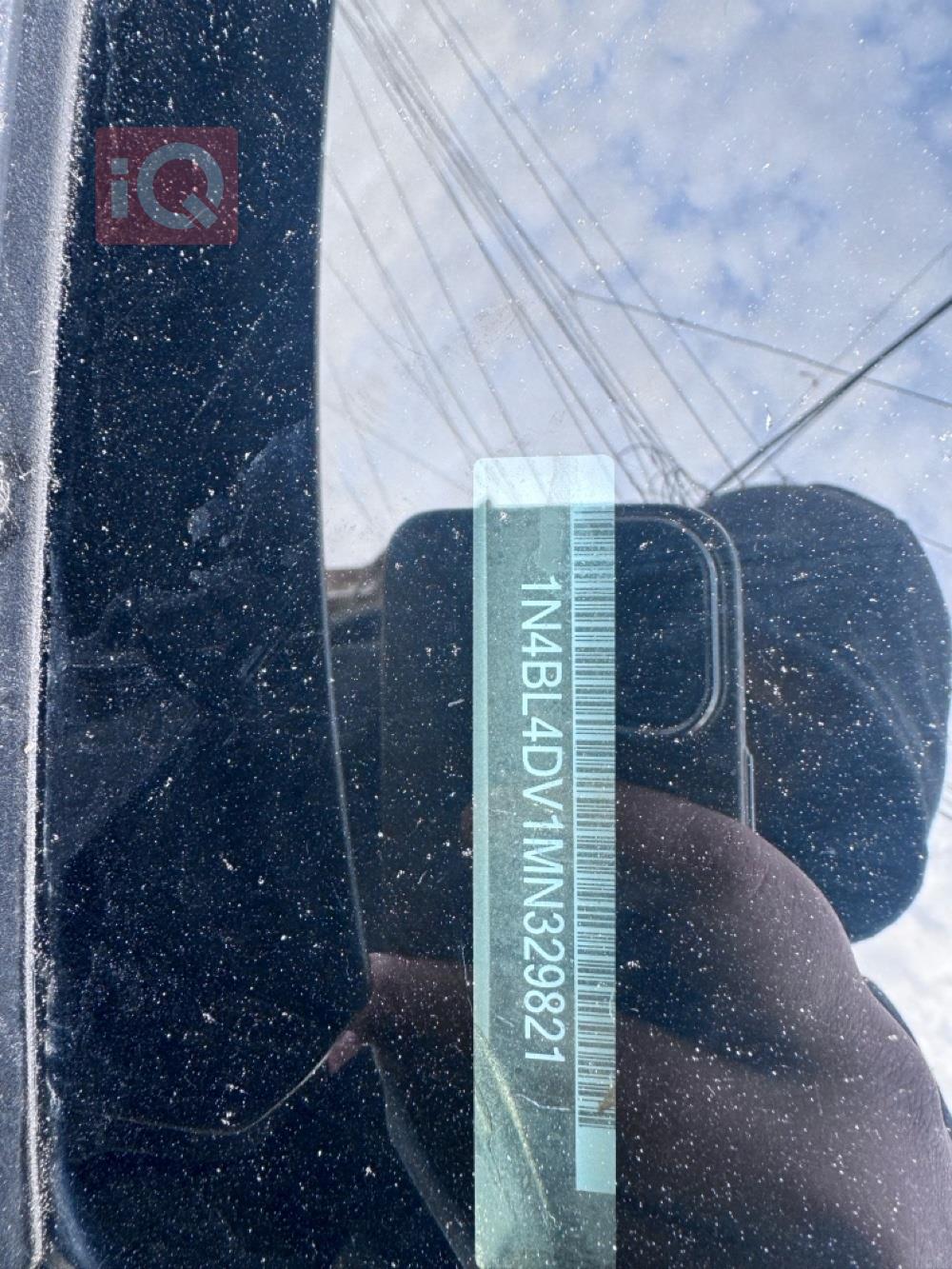 نيسان ألتيما